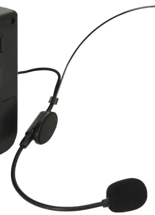 QTX Headset for Busker, Quest & PAL - 174.1MHz QTX