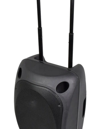 QTX QOVA-12PA Performance Portable PA Unit QTX