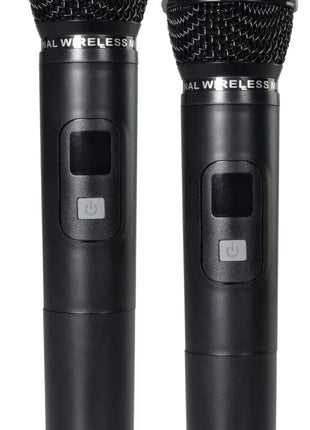 QTX QOVA-12PA Performance Portable PA Unit QTX