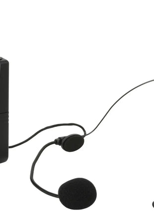 QTX Headset for QR+QXPA - 175.0MHz QTX