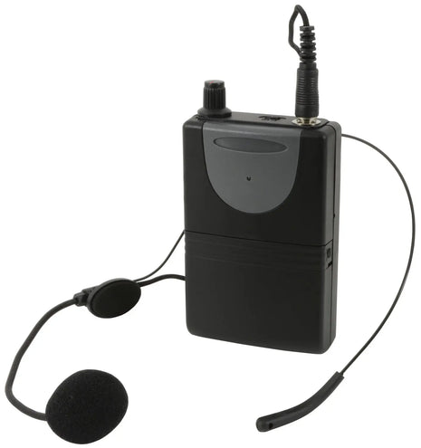 QTX Headset for QXPA-plus 864.8MHz QTX