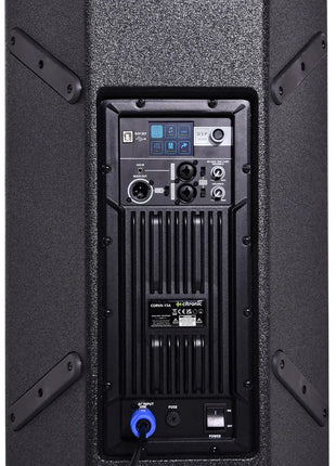 Citronic CORVA-15A Active PA Cabinet 900Wrms Citronic