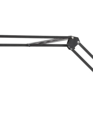 Studio Swivel Microphone Boom Arm Small studio microphone desk stand Citronic