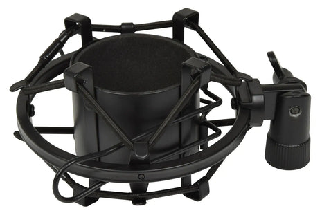 Citronic Microphone Shock Mount 50mm (48-54mm) Citronic