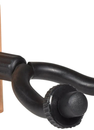 Chord Wall Mount Guitar Hanger with Wooden Base Chord
