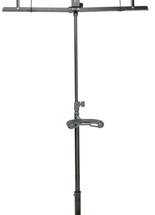 Chord Music and Guitar Stand Chord