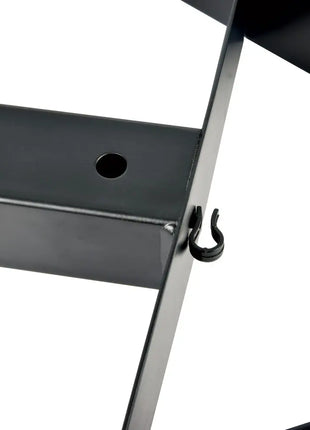 QTX Monitor Speaker Stand QTX