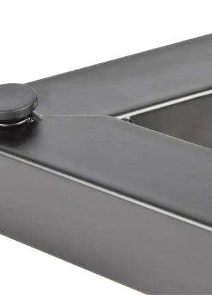 QTX Monitor Speaker Stand QTX
