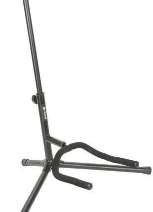 Chord Guitar Stand with Foldable Neck Support Chord