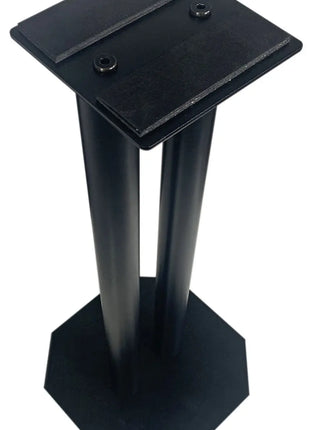 QTX Studio Monitor Stand Pair 50cm QTX
