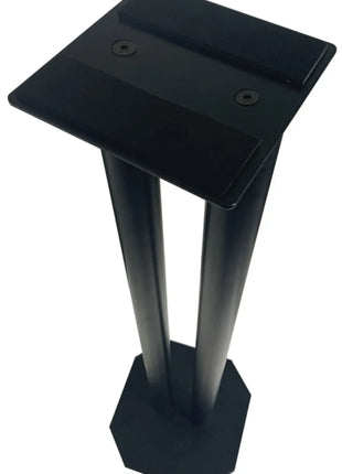 QTX Studio Monitor Stand Pair 80cm QTX