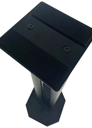 QTX Studio Monitor Stand Pair 80cm QTX