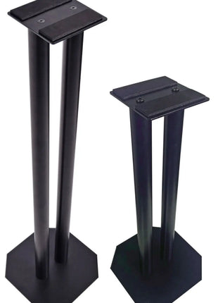 QTX Studio Monitor Stand Pair 80cm QTX