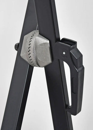 Chord Double X-frame Keyboard Stand with Tooth Lock Chord