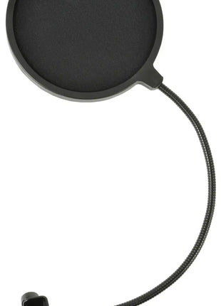 Citronic Microphone Pop Screen with Standard Clamp Citronic