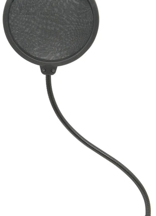 Citronic Microphone pop screen dual layer 125mm Citronic