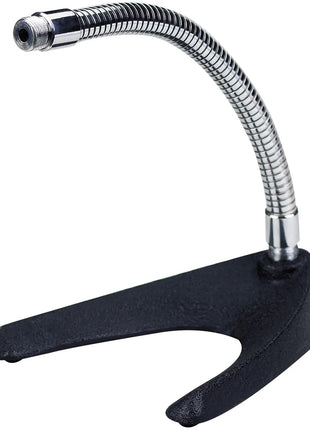 QTX Microphone Stand Table V Shape QTX