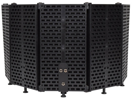 Citronic 5-section Mic Isolation Screen Citronic