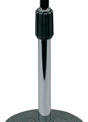 QTX Mic Stand Table Top Telescopic QTX