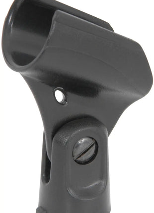 Chord Microphone holder - plastic 30mm Chord