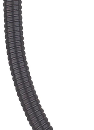 QTX Gooseneck 30cm 12in Black QTX