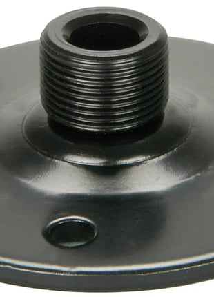 QTX Gooseneck Base Black QTX