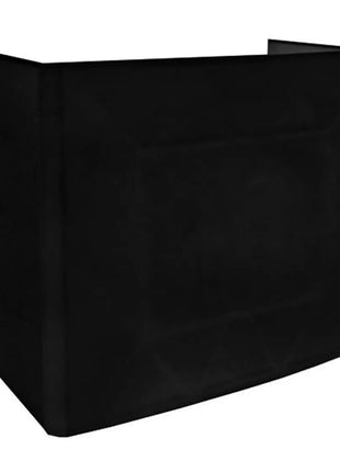 Accu Stand PRO Event Table Scrim BLK