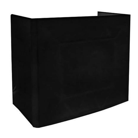 Accu Stand PRO Event Table Scrim BLK