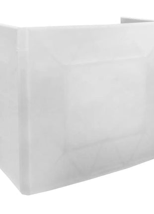 Accu Stand PRO Event Table Scrim WH