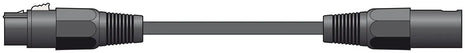 Citronic Classic Microphone Lead XLR Female - Male 12.0m Black Citronic