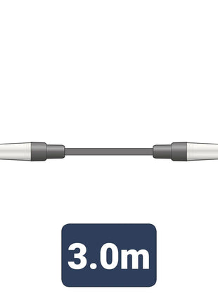 QTX Essential Guitar Lead 3.0m QTX