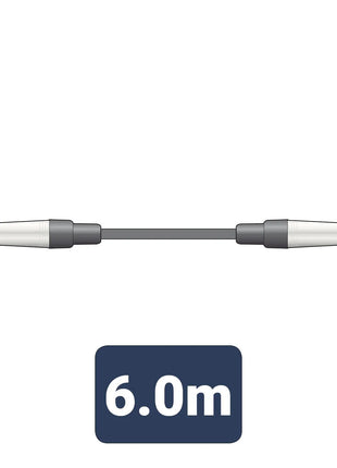 Citronic Classic Guitar Lead 6.0m Citronic