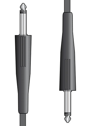 QTX Essential Speaker Lead Jack - Jack 1.5m QTX