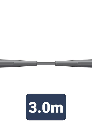 QTX Essential Speaker Lead Jack - Jack 3.0m QTX