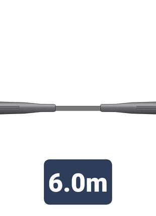 Citronic Classic Speaker Lead Jack - Jack 6.0m Citronic