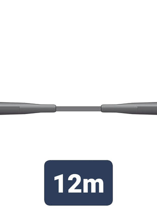 Citronic Classic Speaker Lead Jack - Jack 12.0m Citronic