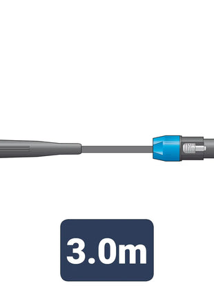 Citronic Classic Speaker Lead Speaker Plug - Jack 3.0m Citronic