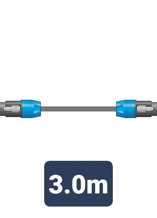 Citronic Classic Speaker Lead Spk Plug - Spk Plug 3.0m Citronic