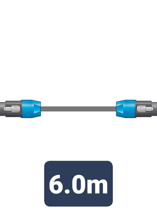 Citronic Classic Speaker Lead Spk Plug - Spk Plug 6.0m Citronic