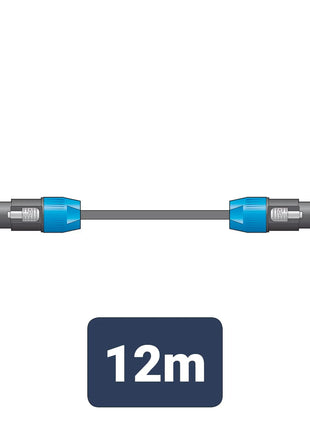 Citronic Classic Speaker Lead Spk Plug - Spk Plug 12.0m Citronic