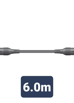 Citronic Classic Midi Lead 5 Pin Din Plug - Plug 6.0m Citronic