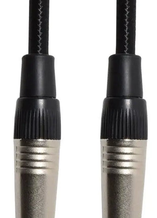 Citronic Braid Guitar Lead Black 3m Citronic