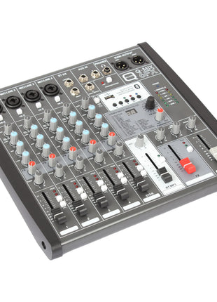 Q-Audio Q-MIX 6FX Q-Audio