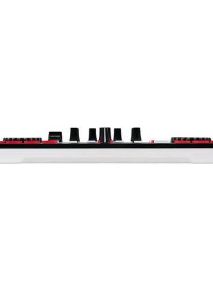 2-Deck DJ Controller with Stems Control