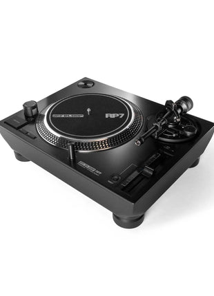 Reloop RP-7 Pair + Elite + Phase Essential Battle DVS Bundle Reloop