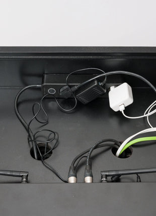 GROOVE TERMINAL - Premium DJ Booth for Pioneer XDJ-RX3 Magma