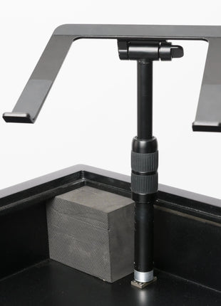 GROOVE TERMINAL - Premium DJ Booth for Pioneer DDJ-REV7 Magma