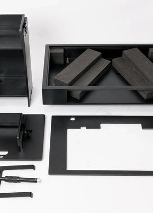 GROOVE TERMINAL - Premium DJ Booth for Pioneer DDJ-REV7 Magma