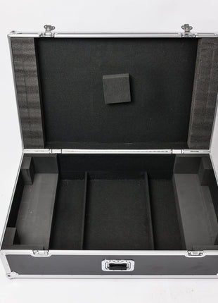 GROOVE TERMINAL - Premium DJ Booth for Pioneer XDJ-RX3 Magma