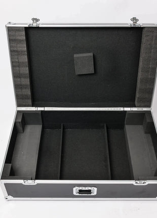 GROOVE TERMINAL - Premium DJ Booth for Pioneer DDJ-REV7 Magma